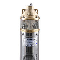 Вихровий насос свердловинний OPTIMA 4SKm100 PRIME 0.75кВт + кабель 20м+пульт, фото 3