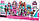 Набір лол Мега Подіум 12 ляльок ЛОЛ LOL Surprise Fashion Show Mega Runway 584339, фото 3