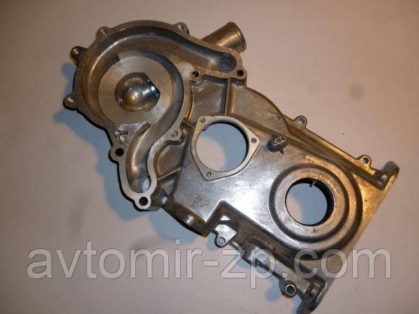 Кришка роспред. шестерен ГАЗ 53/66/3307 (ЗМЗ) 511.1002052