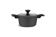 Набір каструль з кришками та сковородою Edenberg EB-5641 набір кухонний 12 предметів посуд для кухні, фото 4