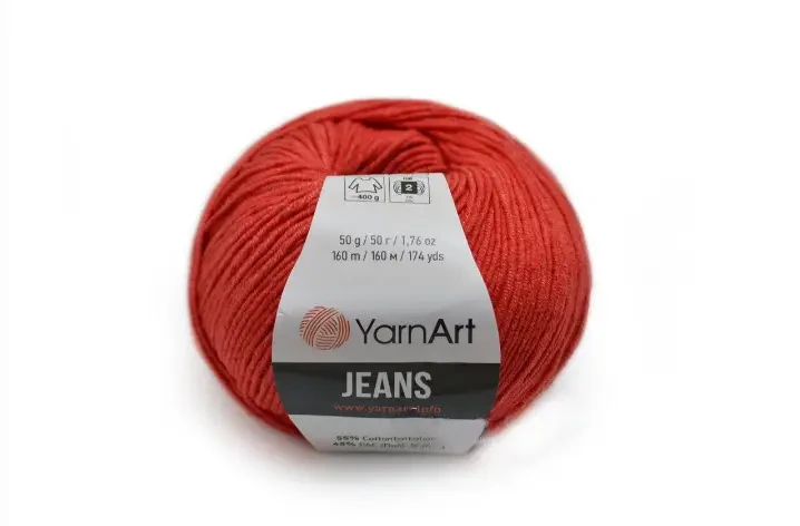 Jeans-26  Пряжа YarnArt Jeans