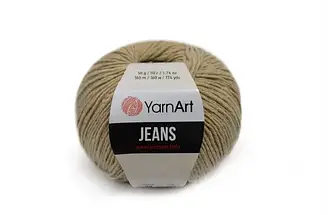 Jeans-48  Пряжа YarnArt Jeans