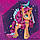 Набір Поні My Little Pony F3873 Зачіски зі стрічками для Санні Старскаут Make Your Mark Sunny, фото 7