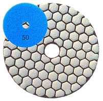 Алмазні полірувальні круги для граніту та керамограніту, d 100 мм, No 50