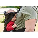 Сумка-кенгуру Chicco EasyFit, Beige, фото 5