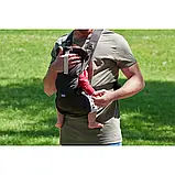 Сумка-кенгуру Chicco EasyFit, Beige, фото 10