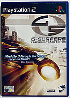 G-Surfers, Б/У, английская версия - диск для PlayStation 2