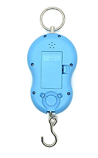 Кухонний електронний кантер для продуктів Portable Electronic Scale з дисплеєм побутові ваги до 40 кг, фото 4