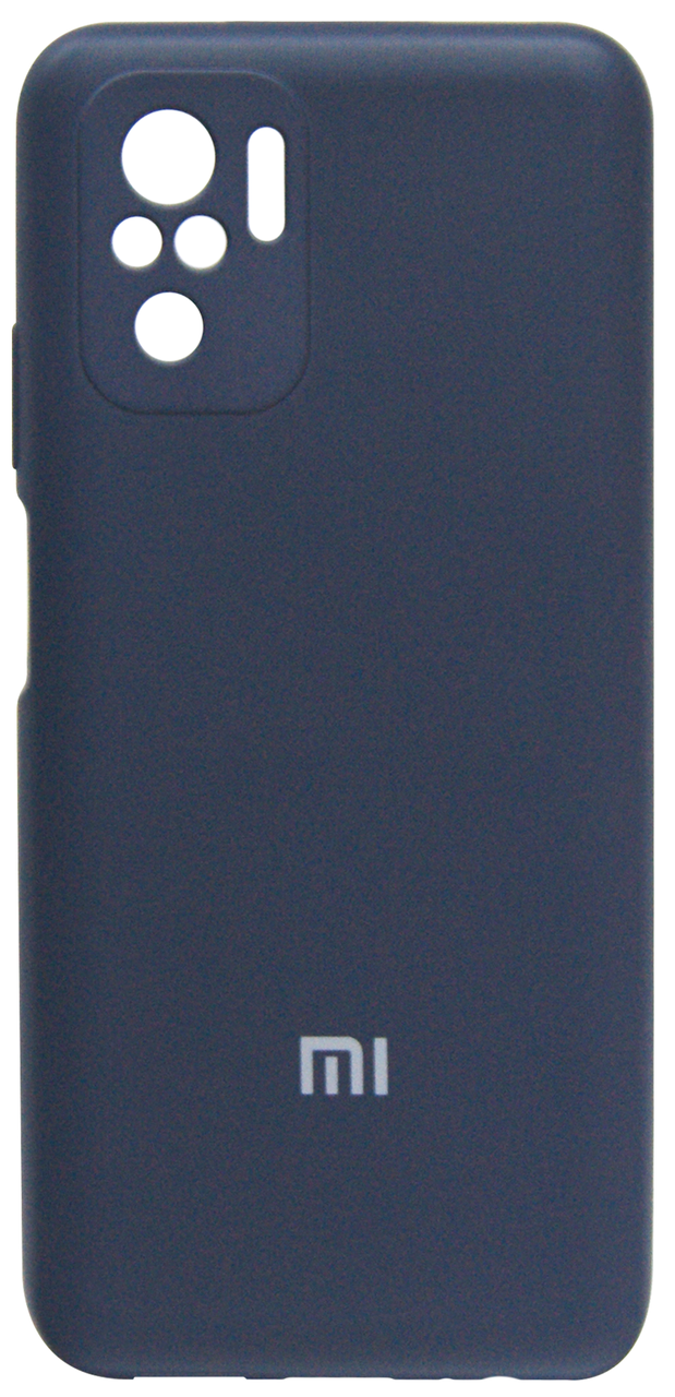 Силікон Xiaomi Redmi Note 10/Note 10S/Poco M5S Silicone Case