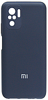 Силікон Xiaomi Redmi Note 10/Note 10S/Poco M5S Silicone Case
