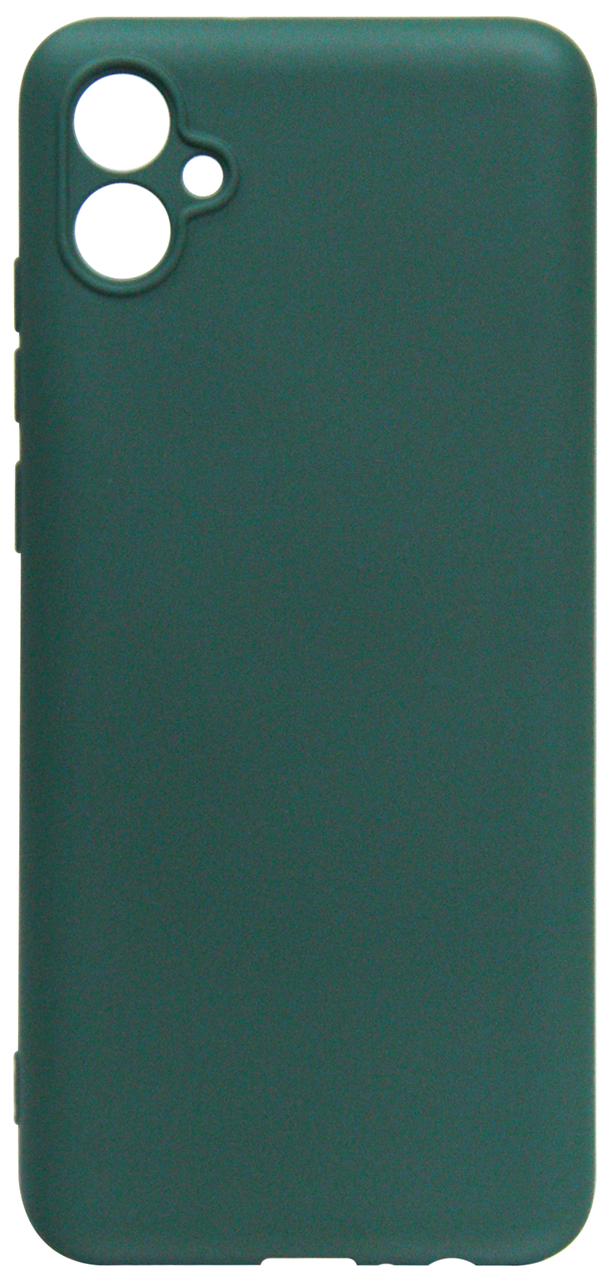 Силікон SA A042 Silicone Case Темно-зелений