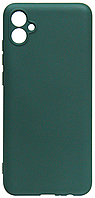 Силікон SA A042 Silicone Case Темно-зелений