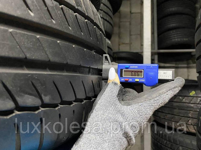 Лето 225/55 R16 Michelin Primacy HP 4шт шины бу, цена 1850 грн — Prom ...