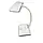 Лампа LED 1937 DC5V/1A 48 patch LED lamp Digad, фото 6