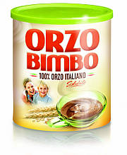 Ячмінний напій Orzo Bimbo Solubile, 200 гр