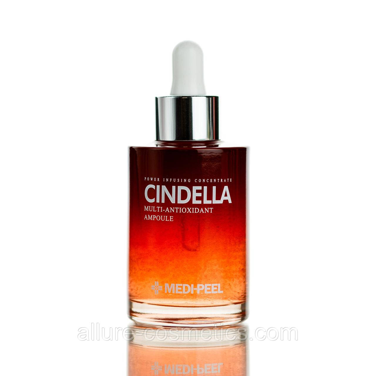Антиоксидантна мультисироватка MEDI-PEEL CINDELLA AMPOULE 100ml
