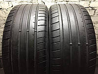 Летние шины б/у245/45 R18 Dunlop SP Sport Maxx GT