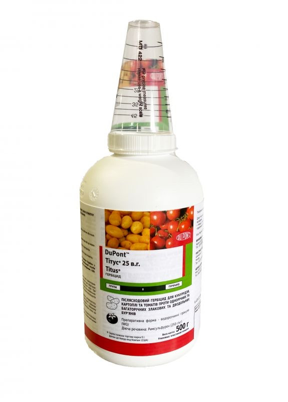 Гербіцид Тітус 0,5 кг, фото 1