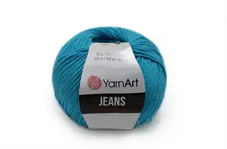 Jeans-55  Пряжа YarnArt Jeans