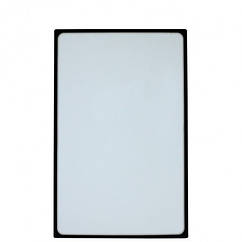 Скло дверей (ліве) Volvo L60D 11104344 Вольво