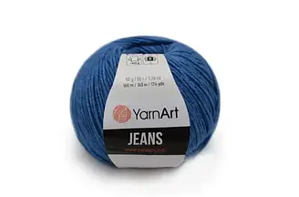 Jeans-17  Пряжа YarnArt Jeans