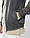 Сіра чоловіча кофта LC Waikiki/ЛС Вайкікі з кишенями, на блискавці, фото 4