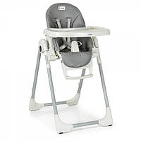 Стільчик для годування El Camino Prime МО 1038 Grey