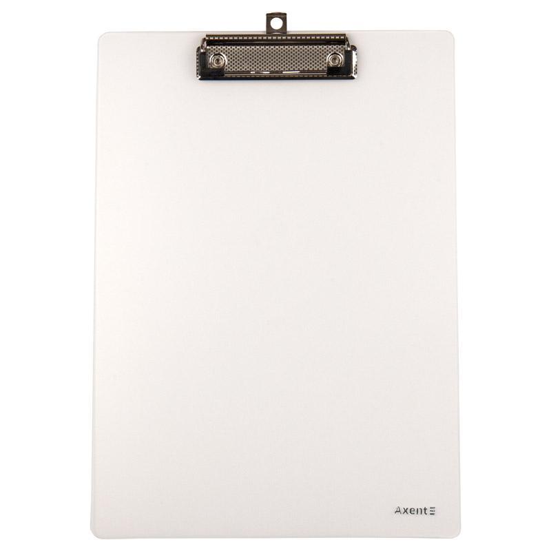 Планшет пластиковий А4 прозорий Axent 2515-27-A, 37264, фото 1
