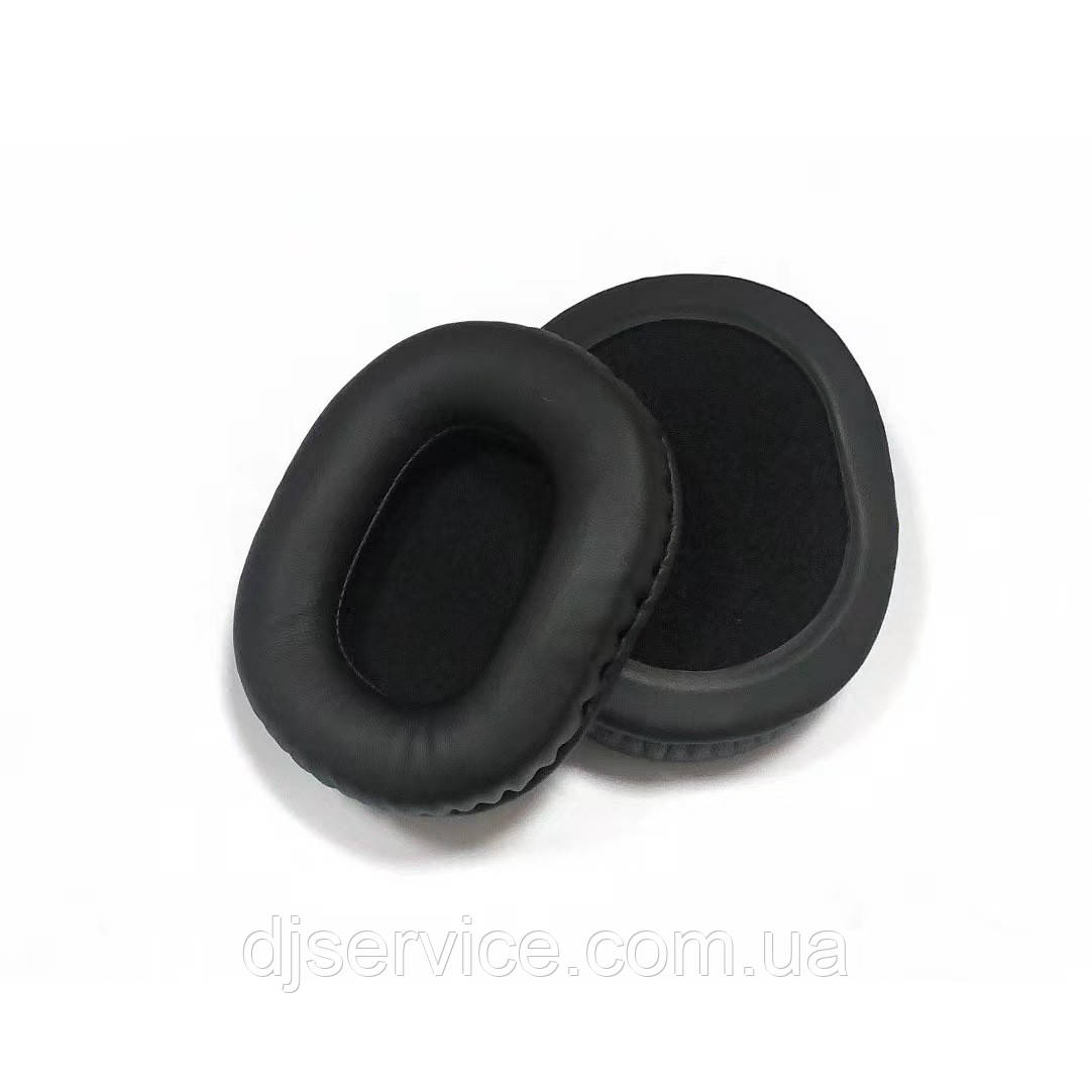 Амбушюри подушки для навушників Audio-Technica ATH-M50 M50S M20 M30 M40 ATH-SX1, фото 1