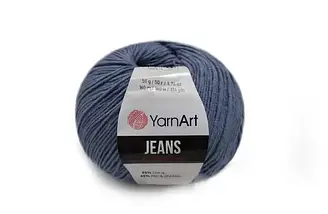 Jeans-68  Пряжа YarnArt Jeans