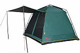 Шатер тент павільйон Tramp Bungalow Lux (V2) с противомоскитной сеткой 300х300х225 см TRT-085, фото 9