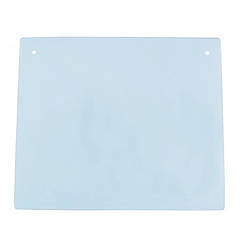 Скло дверей верхнє (ліве) Volvo L60D 11704706 Вольво