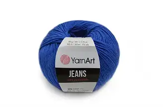 Jeans-47 Пряжа YarnArt Jeans