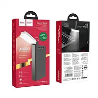 Power Bank Hoco 30000mAh J62 table lamp Jove black