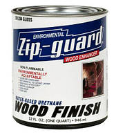 Уретановый лак Zip-Guard на водной основе Gloss, 0.946 л