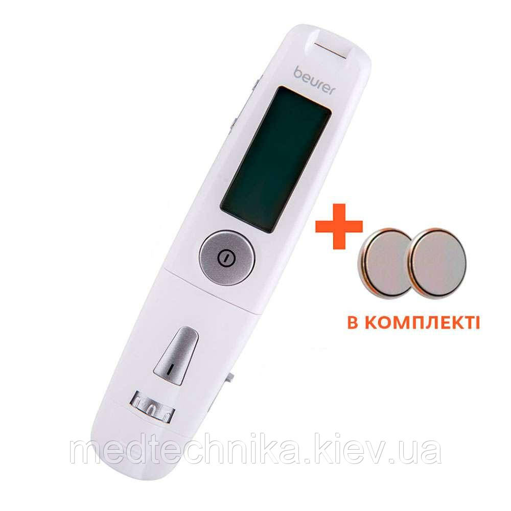АКЦІЯ! Глюкометр Beurer 3 в 1 GL 50 із USB, білий, фото 1