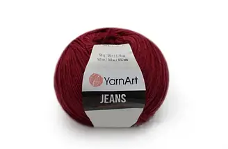 Jeans-66  Пряжа YarnArt Jeans