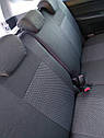 Чохли на сидіння для Kia Carens 5 місць 2007-2012, фото 2