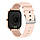 Smart Watch Maxcom Fit FW35 Aurum pink/gold UA UCRF Гарантія 12 місяців, фото 4