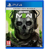 Гра Call of Duty: Modern Warfare II (PS4, Російська версія)