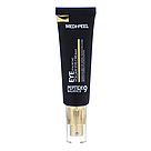 Омолоджувальний крем для повік із пептидами MEDI-PEEL Peptide 9 Hyaluronic Volumy Eye Cream 40ml, фото 3