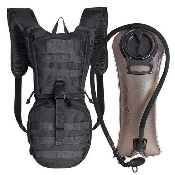 Тактичний гідратор Tactical Hydration Backpack, фото 1