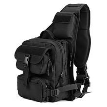 Тактичний однолямовий рюкзак Protector Plus X209
