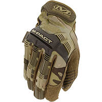 Тактичні рукавички Mechanix M-PACT Multicam