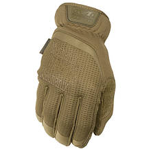 Тактичні рукавички Mechanix Fastfit Touch Screen Coyote