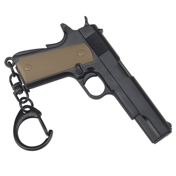 Брелок пістолет Colt 1911