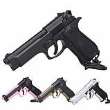 Брелок пістолет Beretta M92, фото 3