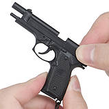 Брелок пістолет Beretta M92, фото 5