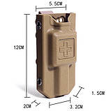 Полімерний підсумок для турнікета, фото 4