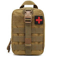 Підсумок для аптечки на липучці Tacmed Velcro Pouch